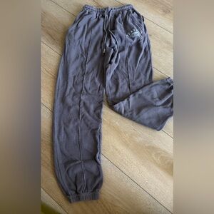 PLAYBOY Gray Track Pants